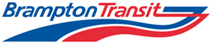 Brampton Transit logo